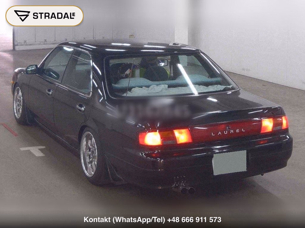NISSAN LAUREL 4HT, miniaturka 3