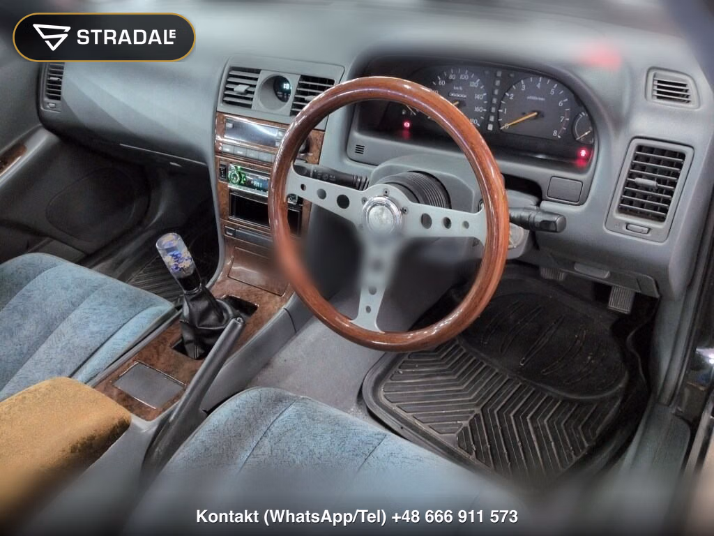 NISSAN LAUREL 4HT, miniaturka 4