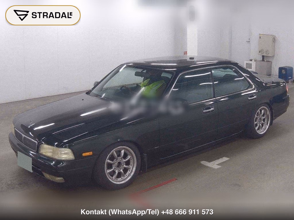 NISSAN LAUREL 4HT, miniaturka 5