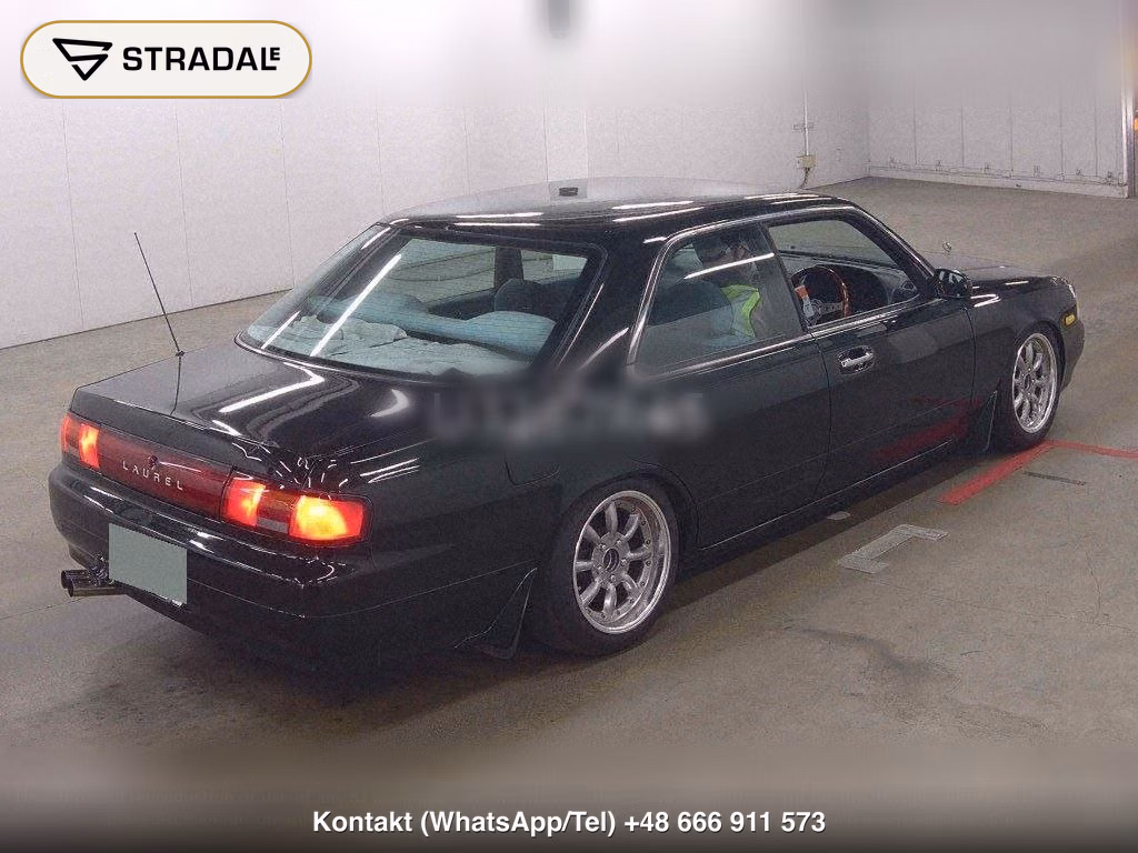 NISSAN LAUREL 4HT, miniaturka 6