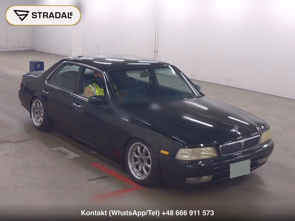 NISSAN LAUREL 4HT 1994, aukcja z Japonii, zdjęcie 1