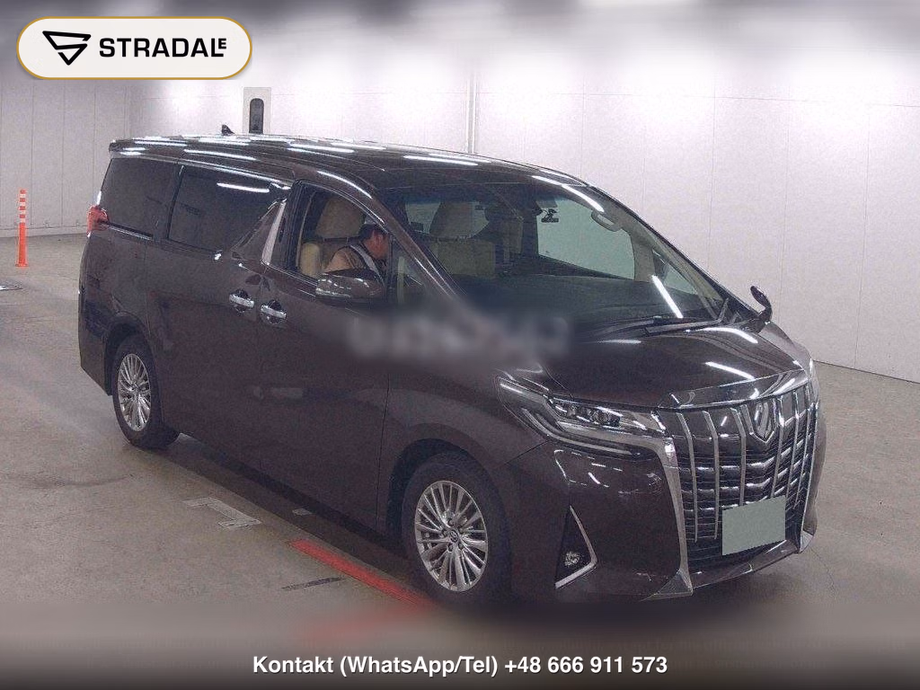 TOYOTA ALPHARD 2.5X, miniaturka 2