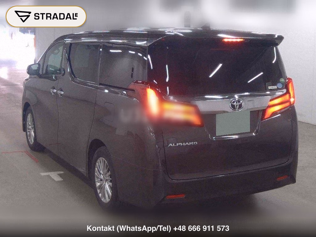 TOYOTA ALPHARD 2.5X, miniaturka 3