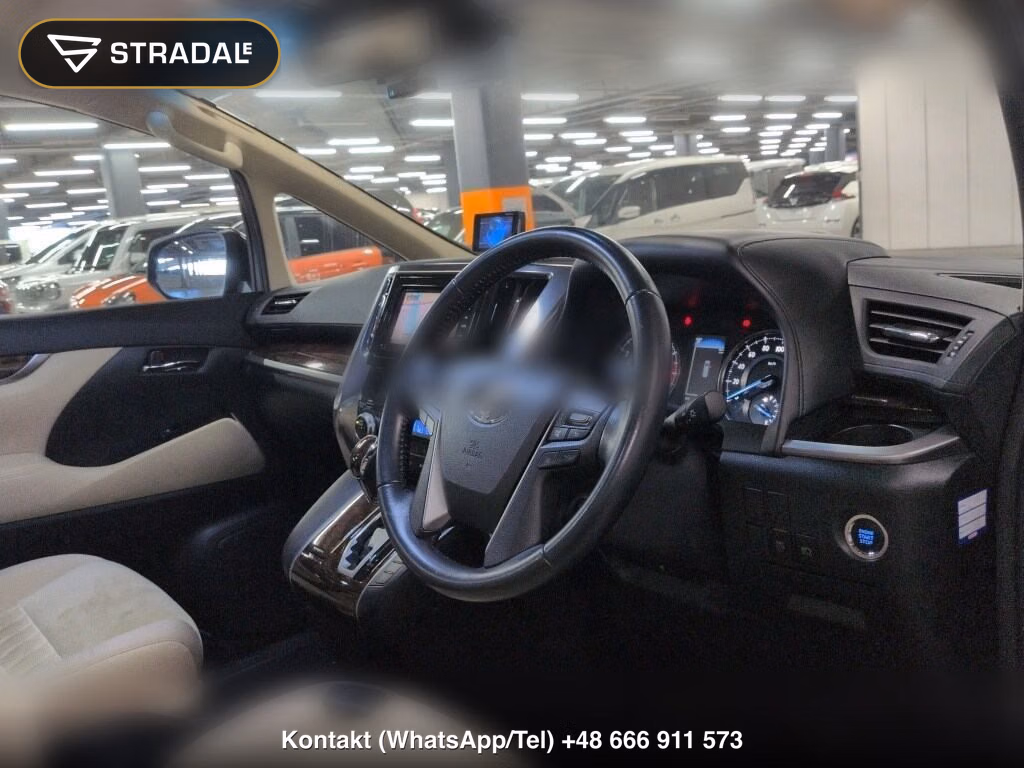 TOYOTA ALPHARD 2.5X, miniaturka 4