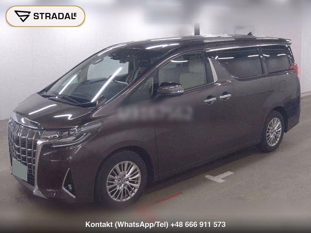 TOYOTA ALPHARD 2.5X, miniaturka 5