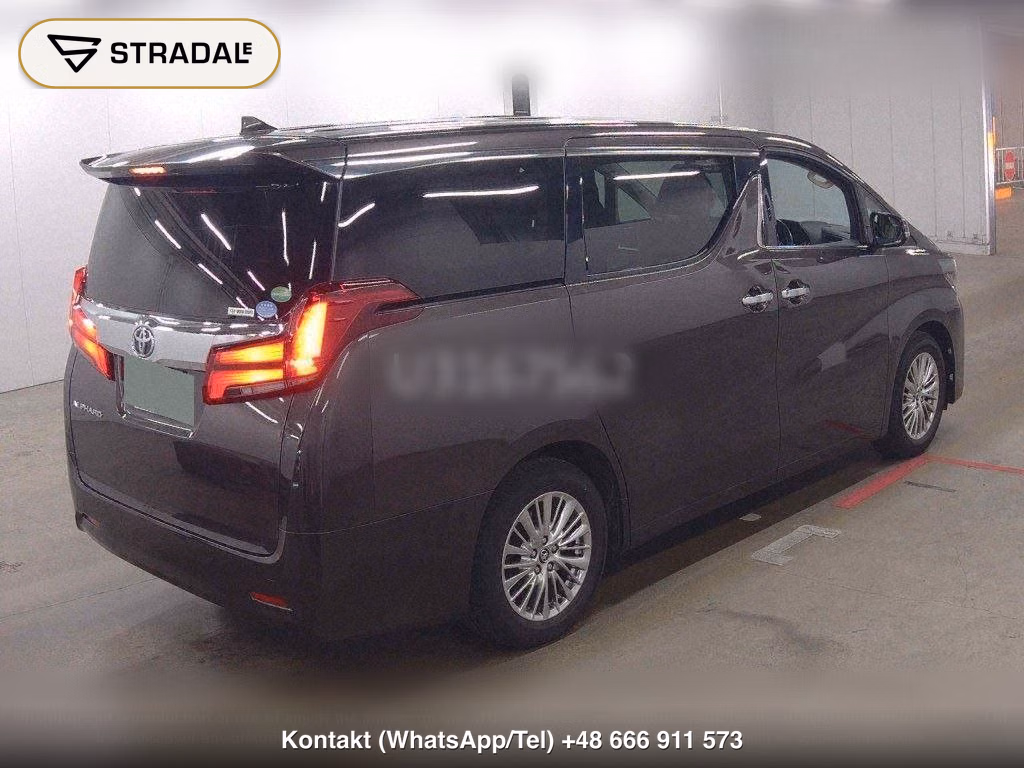 TOYOTA ALPHARD 2.5X, miniaturka 6