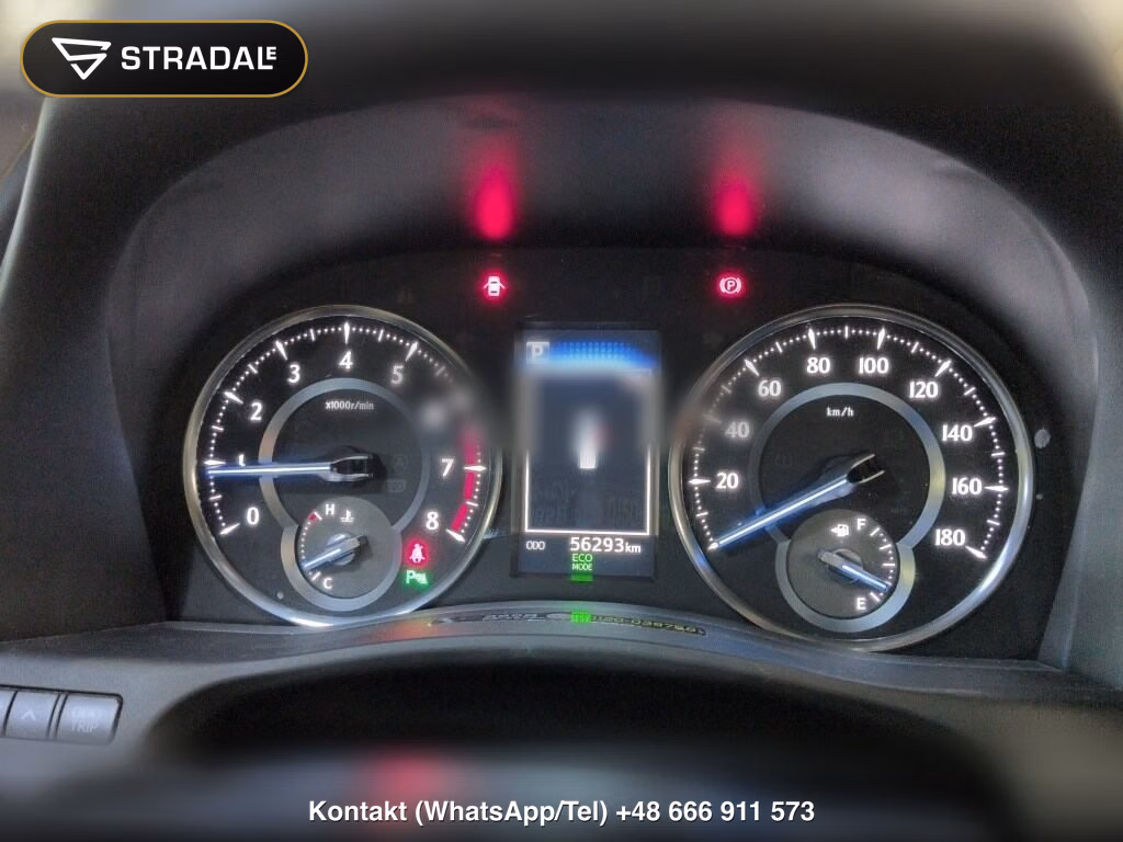 TOYOTA ALPHARD 2.5X, miniaturka 7