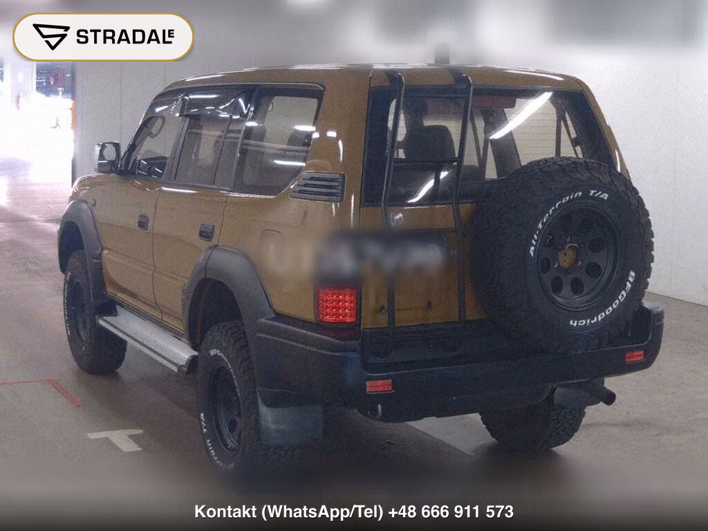 TOYOTA LAND CRUISER PRADO 5D 4WD TX, miniaturka 3