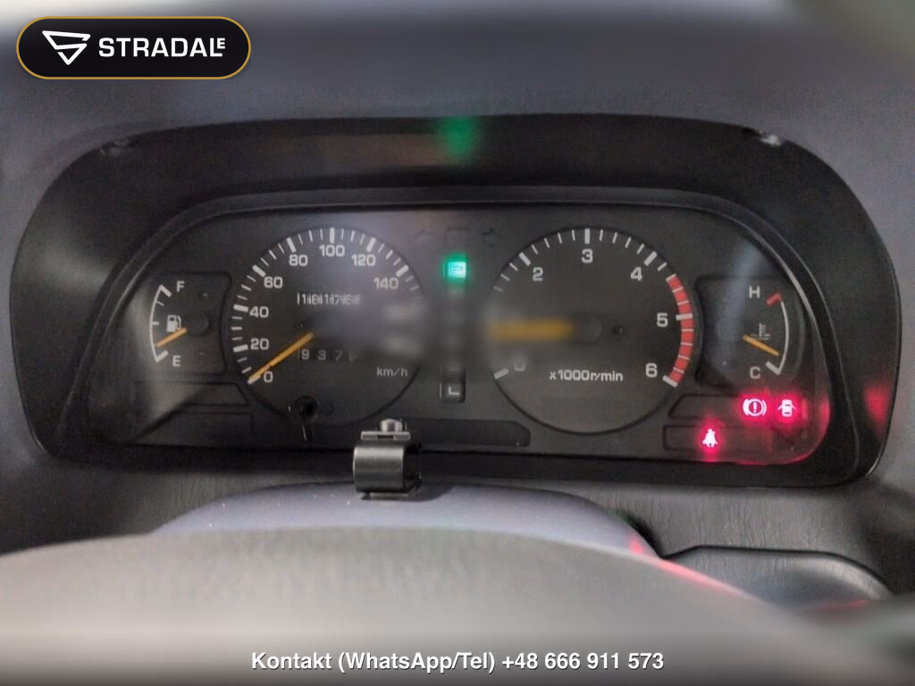 TOYOTA LAND CRUISER PRADO 5D 4WD TX, miniaturka 7