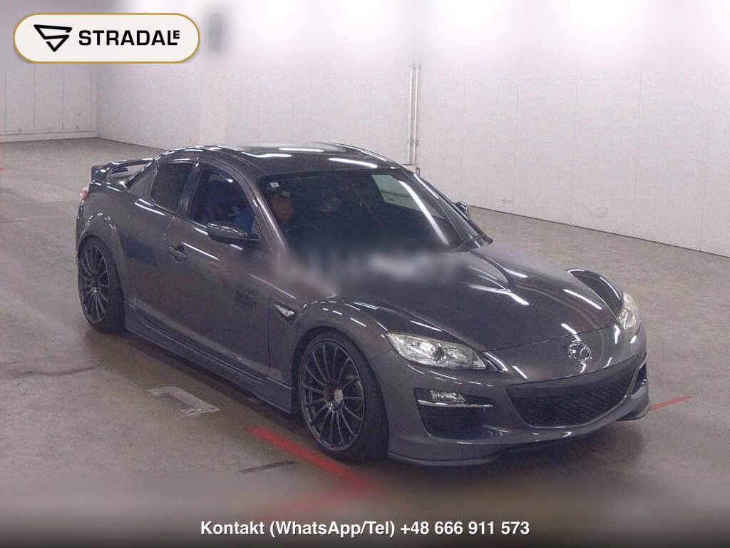 MAZDA RX-8 TYPE RS, miniaturka 2