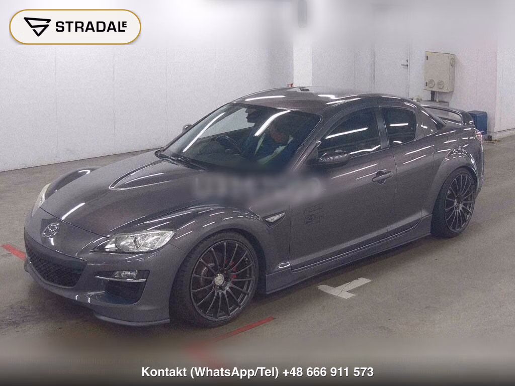 MAZDA RX-8 TYPE RS, miniaturka 5