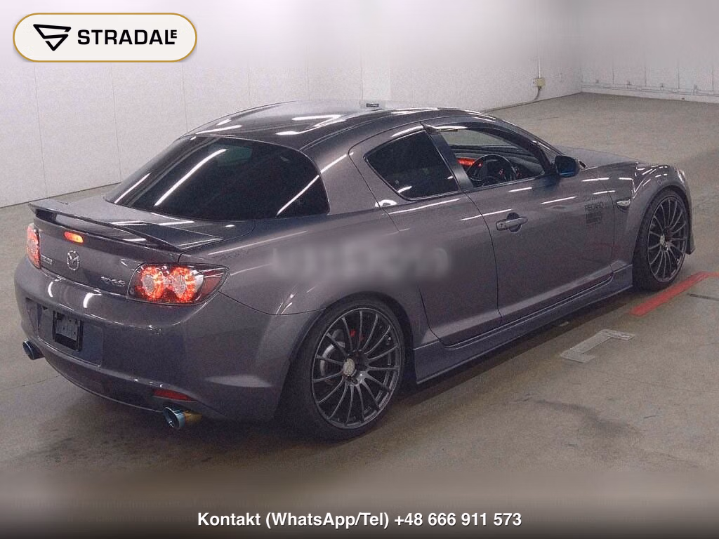 MAZDA RX-8 TYPE RS, miniaturka 6