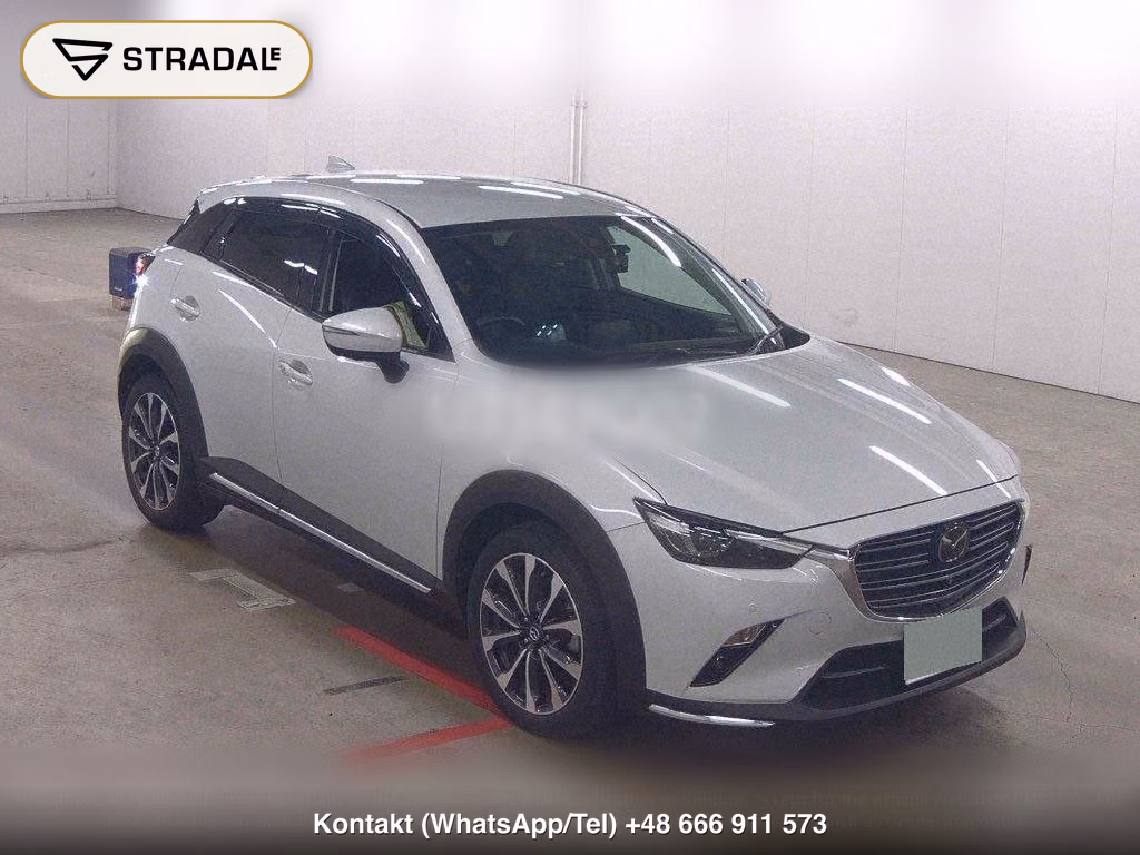 MAZDA CX-3 XD PROACTIVE S PACKAGE, miniaturka 2