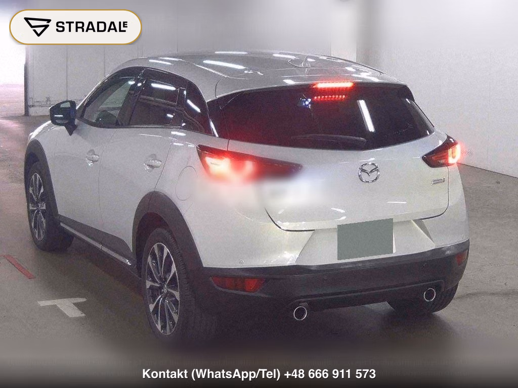 MAZDA CX-3 XD PROACTIVE S PACKAGE, miniaturka 3