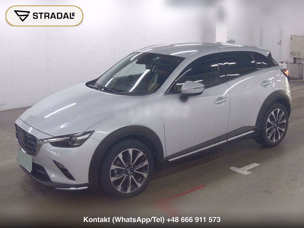 MAZDA CX-3 XD PROACTIVE S PACKAGE, miniaturka 5