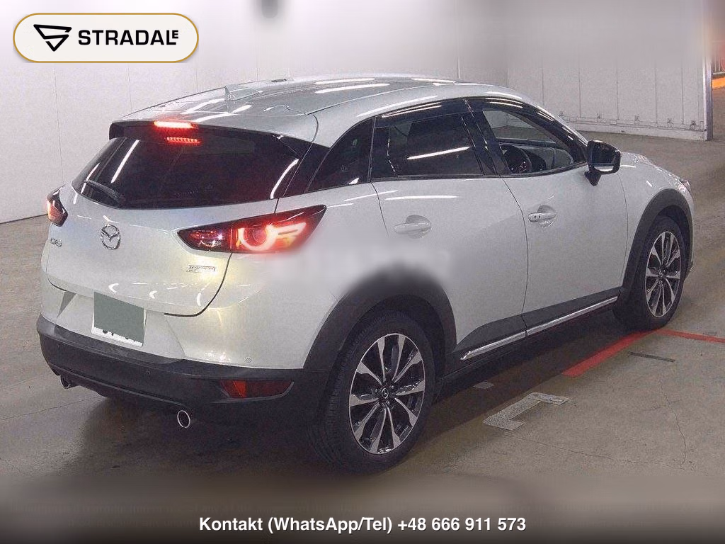 MAZDA CX-3 XD PROACTIVE S PACKAGE, miniaturka 6