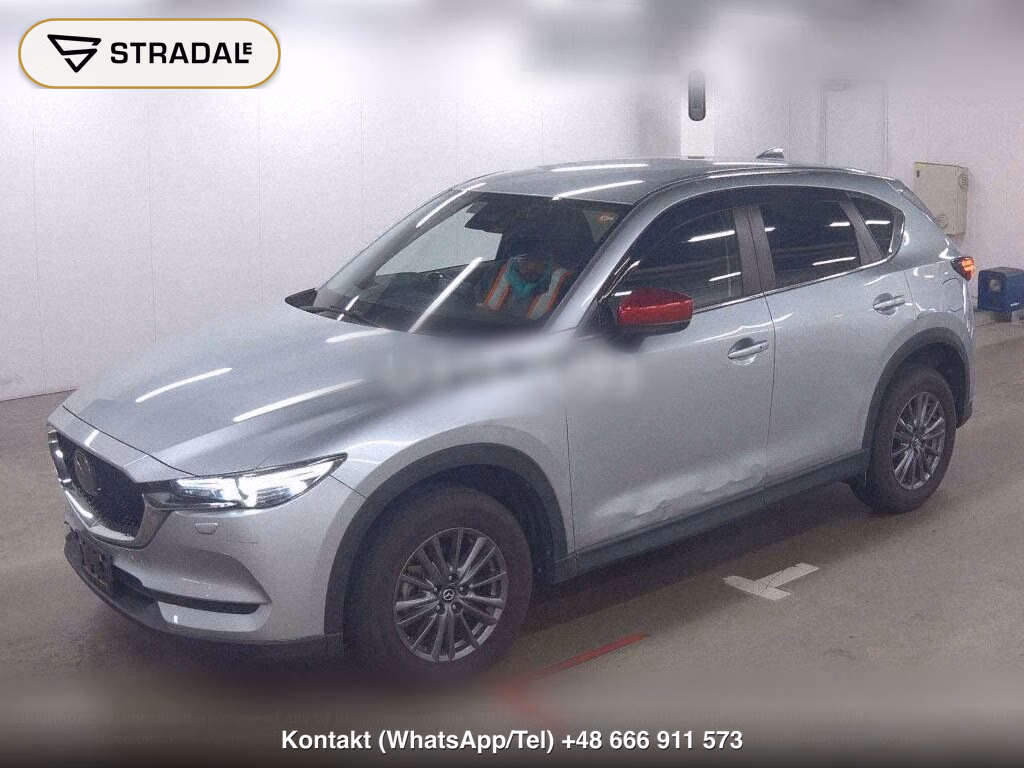 MAZDA CX-5 4WD XD, miniaturka 5