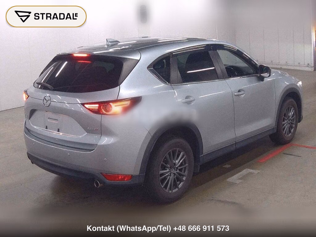 MAZDA CX-5 4WD XD, miniaturka 6