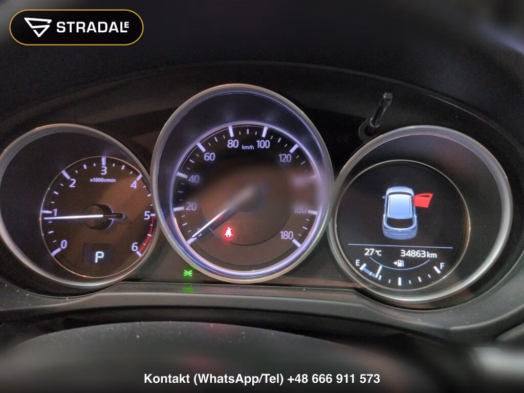 MAZDA CX-5 4WD XD, miniaturka 7