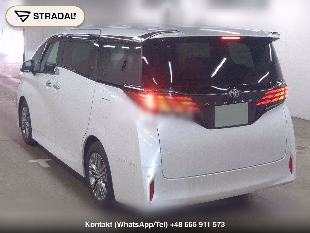 TOYOTA ALPHARD Z, miniaturka 3