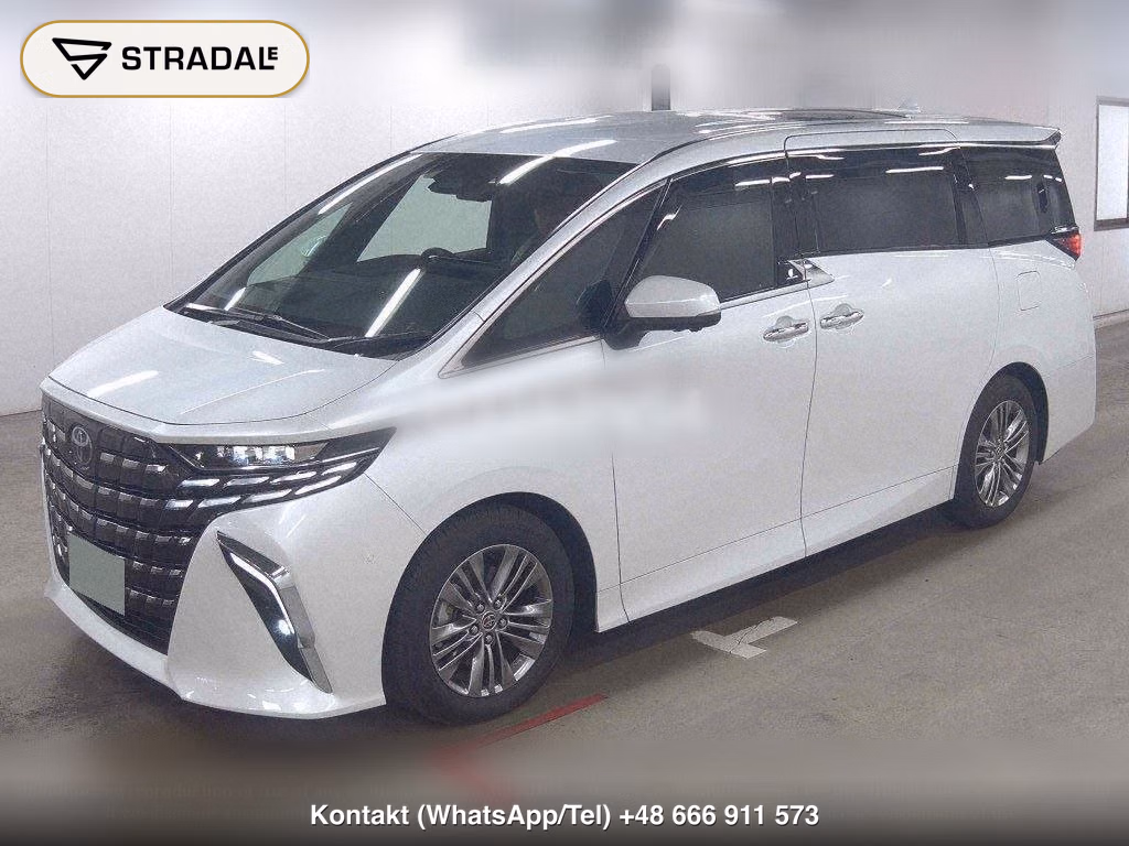 TOYOTA ALPHARD Z, miniaturka 5