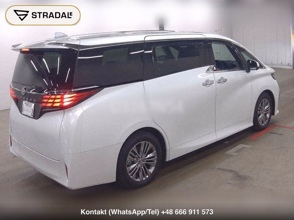 TOYOTA ALPHARD Z, miniaturka 6