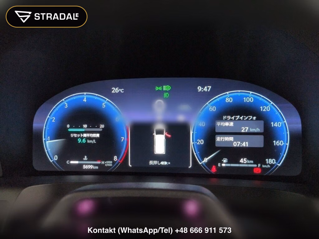 TOYOTA ALPHARD Z, miniaturka 7