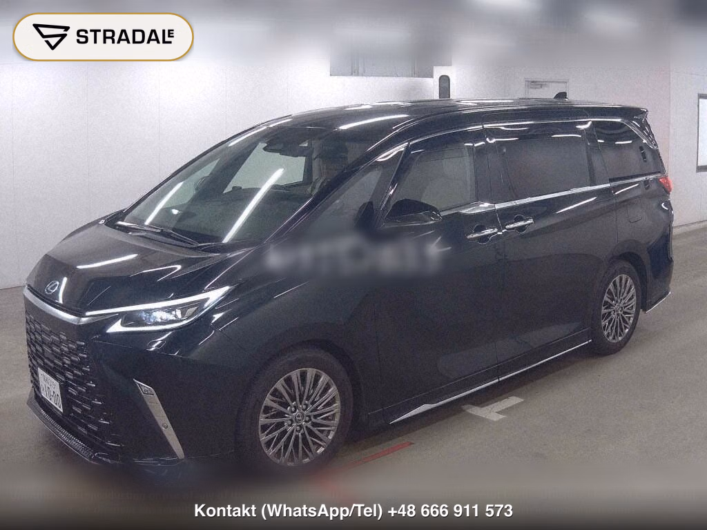 LEXUS LM 4WD LM500H VERSION L, miniaturka 5