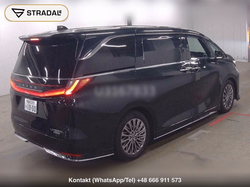 LEXUS LM 4WD LM500H VERSION L, miniaturka 6