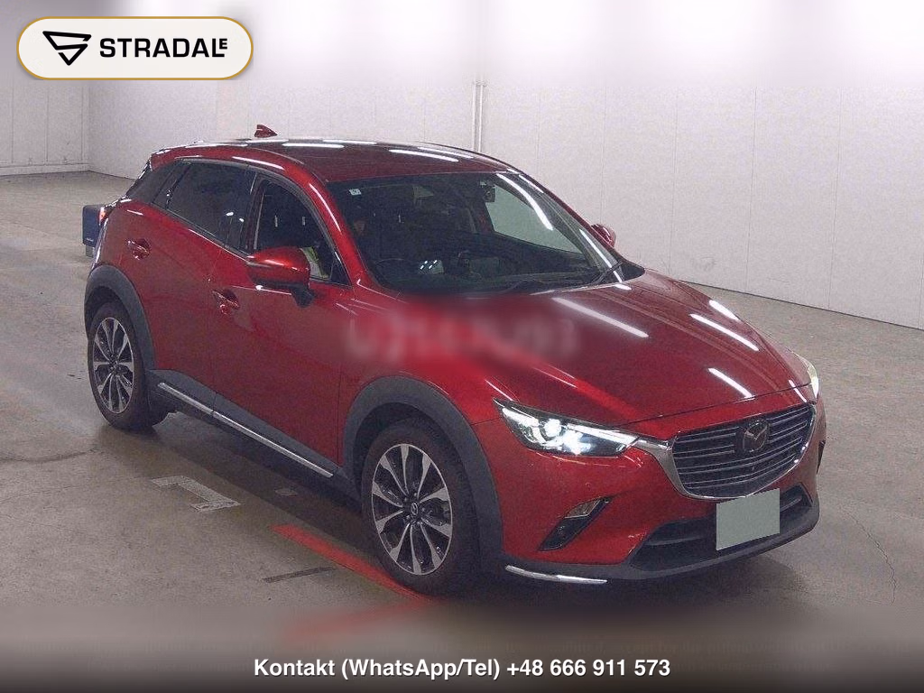 MAZDA CX-3 XD PROACTIVE S PACKAGE, miniaturka 2