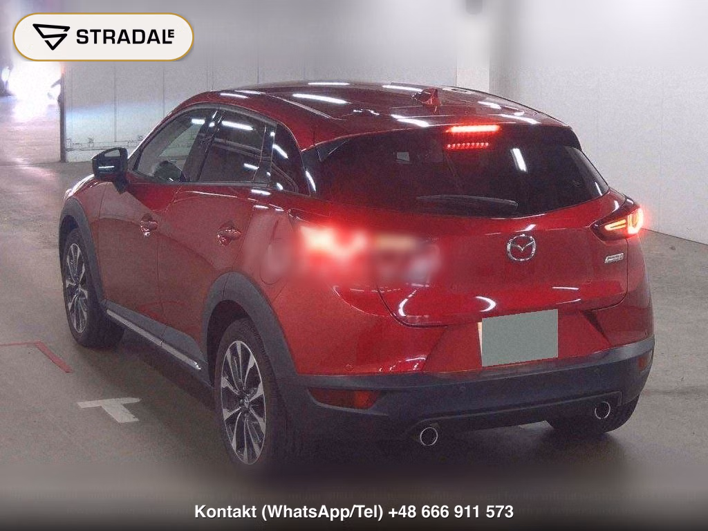 MAZDA CX-3 XD PROACTIVE S PACKAGE, miniaturka 3