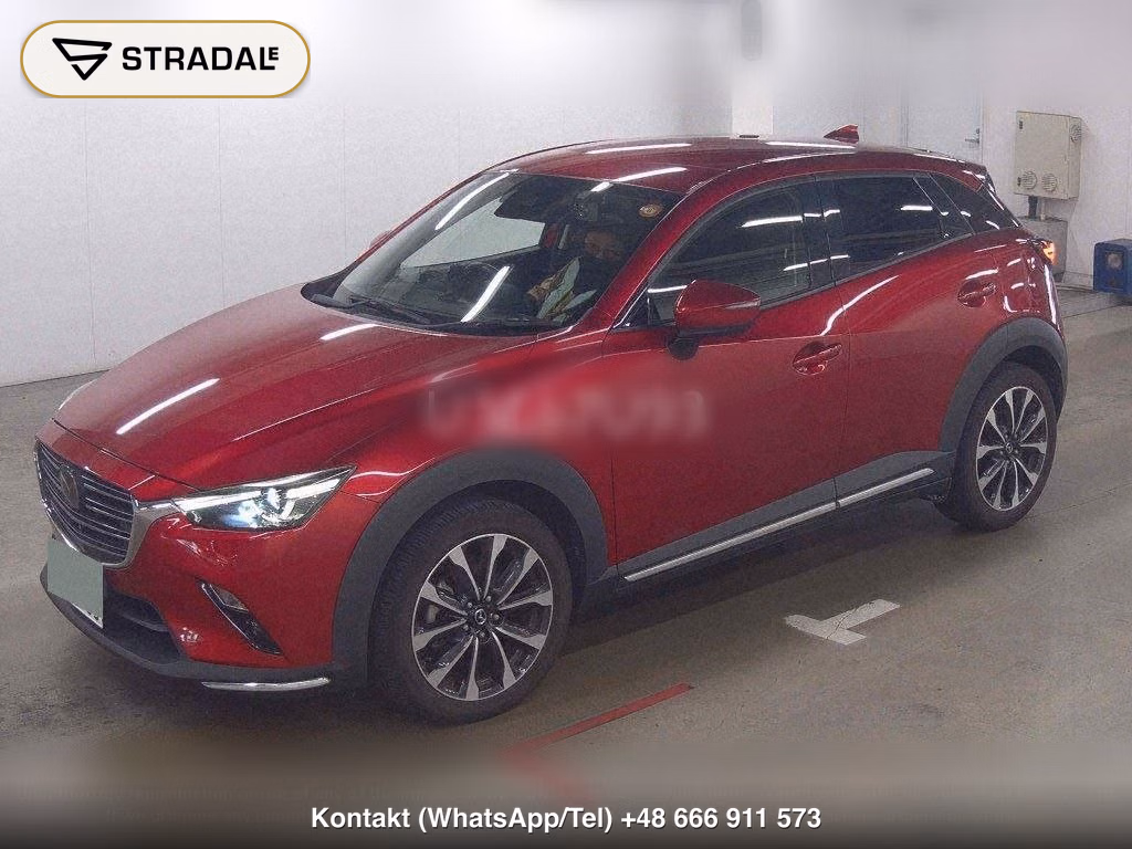 MAZDA CX-3 XD PROACTIVE S PACKAGE, miniaturka 5