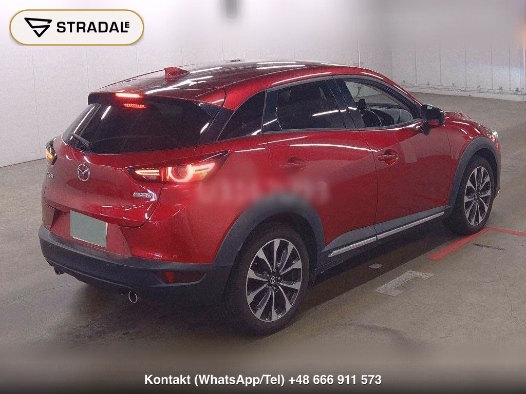 MAZDA CX-3 XD PROACTIVE S PACKAGE, miniaturka 6
