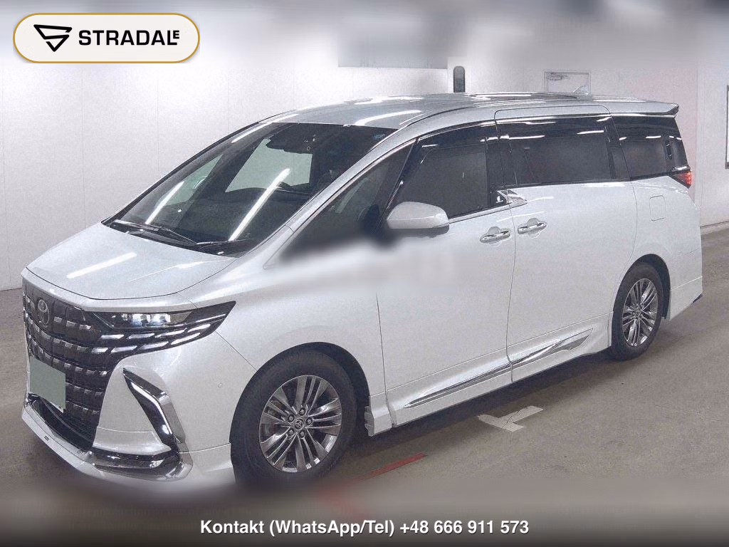 TOYOTA ALPHARD Z, miniaturka 5