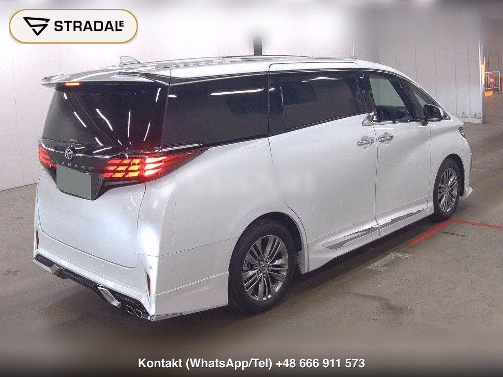 TOYOTA ALPHARD Z, miniaturka 6