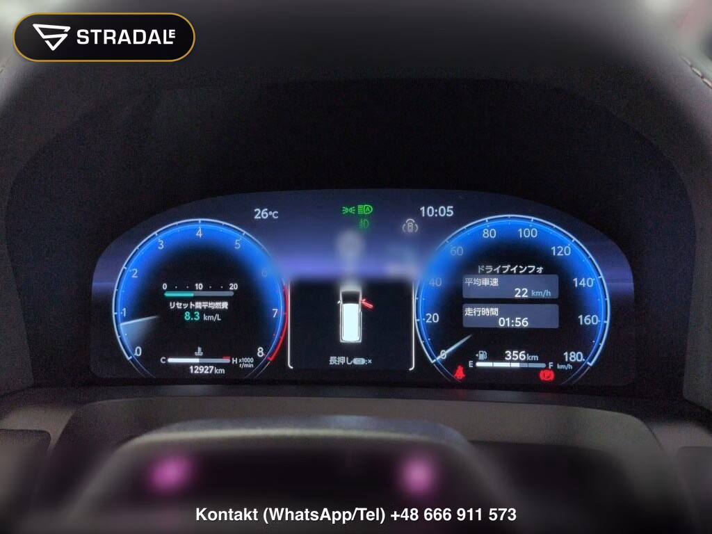 TOYOTA ALPHARD Z, miniaturka 7