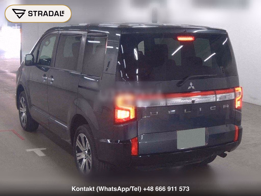 MITSUBISHI DELICA D:5 4WD P, miniaturka 3