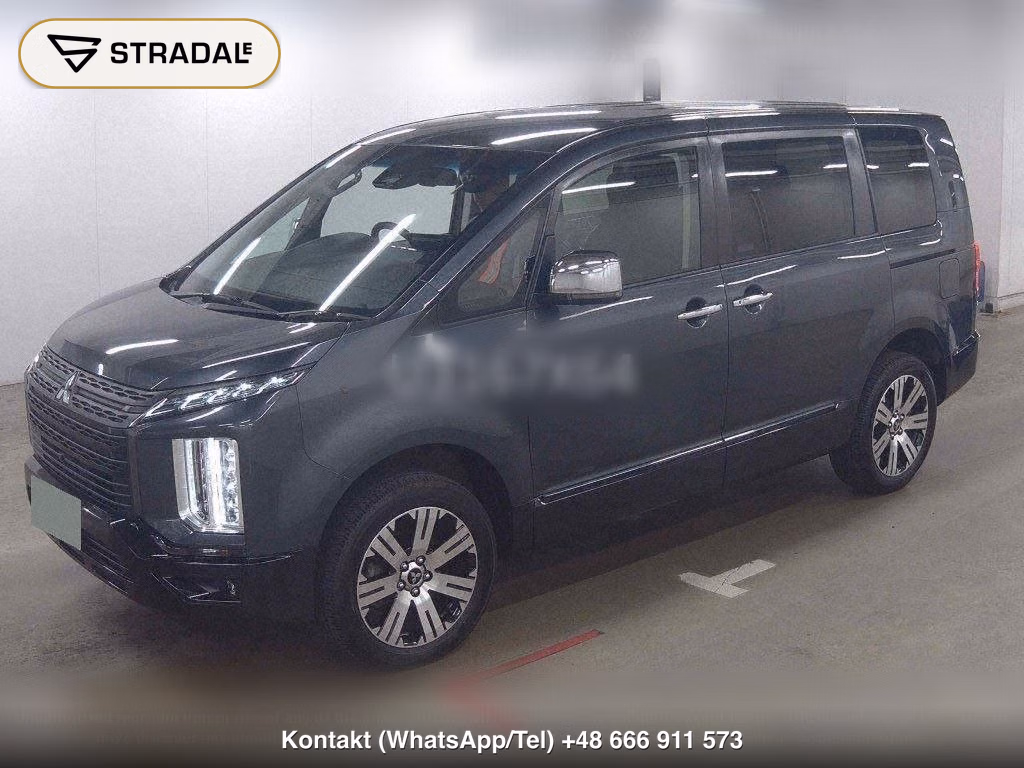 MITSUBISHI DELICA D:5 4WD P, miniaturka 5