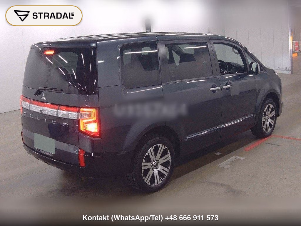 MITSUBISHI DELICA D:5 4WD P, miniaturka 6