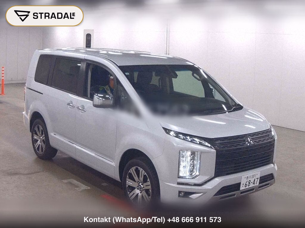 MITSUBISHI DELICA D:5 4WD P, miniaturka 2