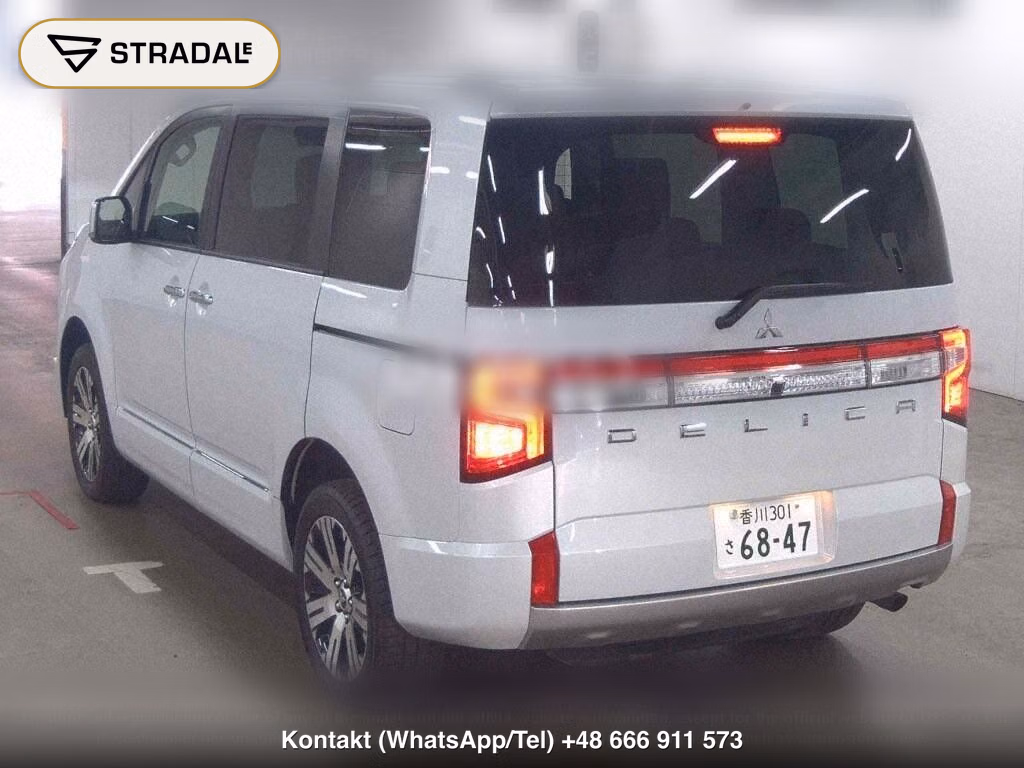 MITSUBISHI DELICA D:5 4WD P, miniaturka 3
