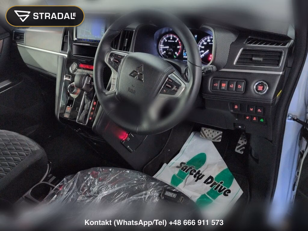 MITSUBISHI DELICA D:5 4WD P, miniaturka 4