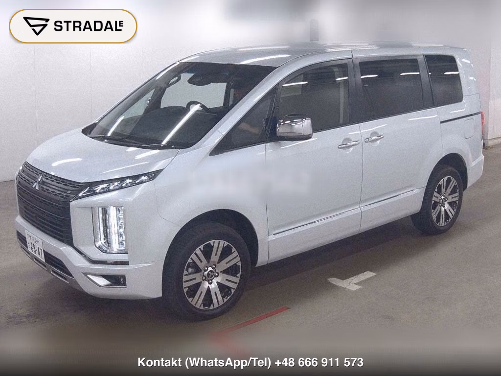 MITSUBISHI DELICA D:5 4WD P, miniaturka 5
