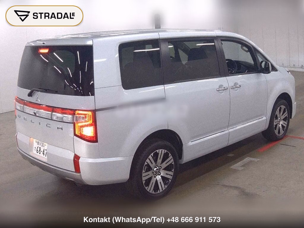 MITSUBISHI DELICA D:5 4WD P, miniaturka 6