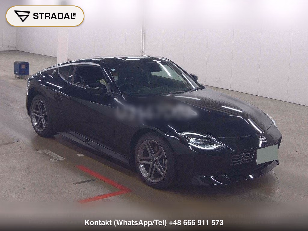 NISSAN FAIRLADY Z CP BASE GRADE, miniaturka 2