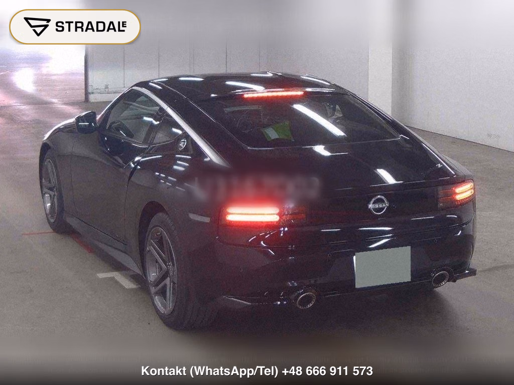 NISSAN FAIRLADY Z CP BASE GRADE, miniaturka 3
