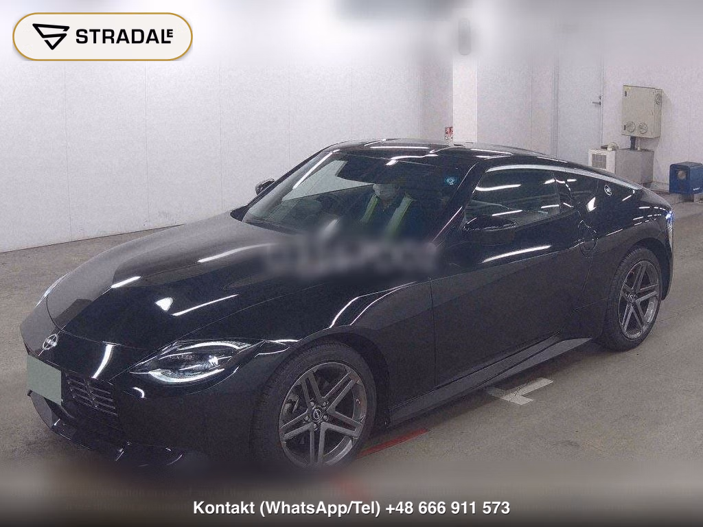 NISSAN FAIRLADY Z CP BASE GRADE, miniaturka 5