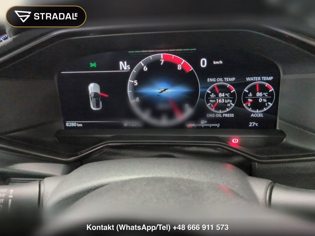 NISSAN FAIRLADY Z CP BASE GRADE, miniaturka 7