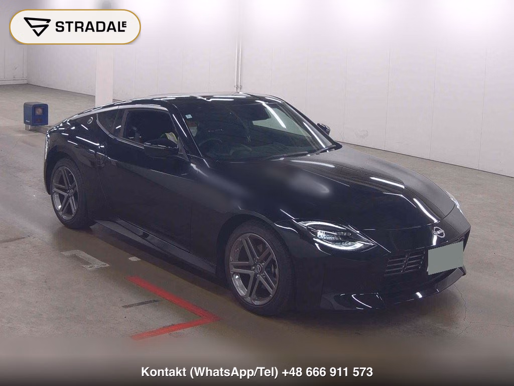 NISSAN FAIRLADY Z CP BASE GRADE 2024, aukcja z Japonii, zdjęcie 1
