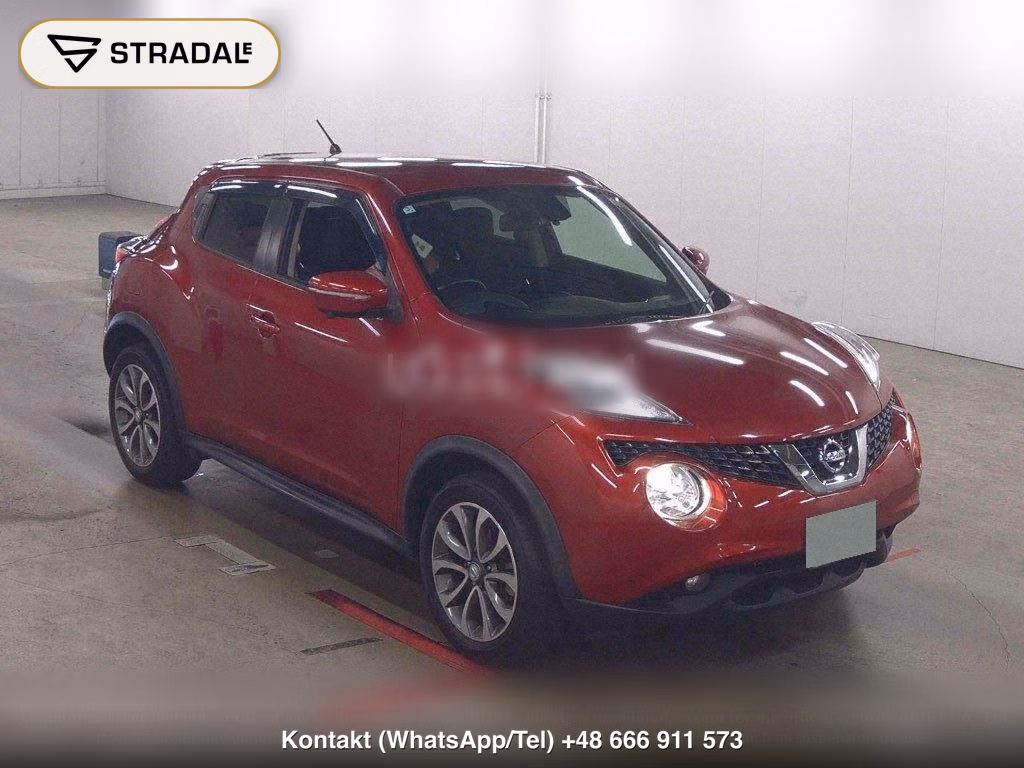 NISSAN JUKE 4WD 16GT FOUR, miniaturka 2